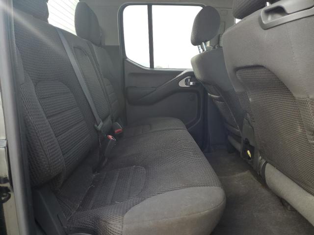 Photo 10 from auction – 2006 NISSAN FRONTIER C with VIN 1N6AD07W86C442712