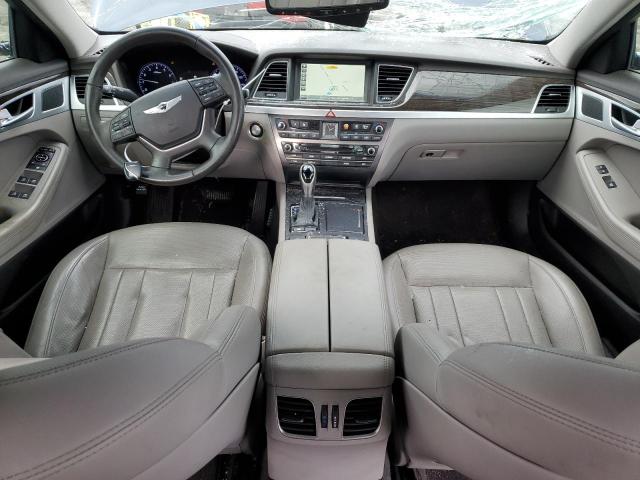 Photo 8 from auction – 2015 HYUNDAI GENESIS 3. with VIN KMHGN4JE3FU089190