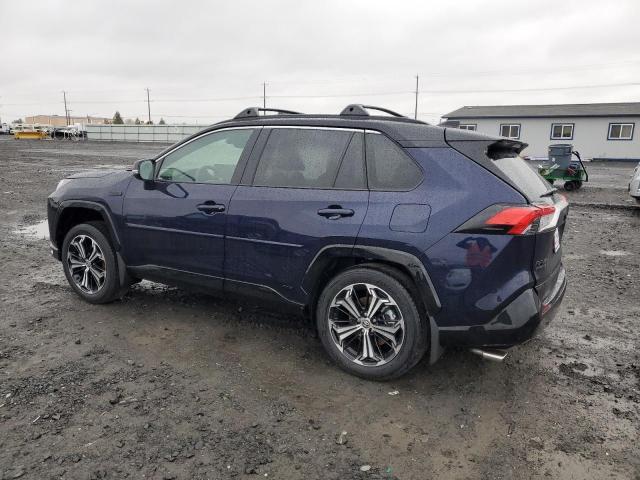 Photo 2 from auction – 2024 TOYOTA RAV4 PRIME with VIN JTMEB3FVXRD227299