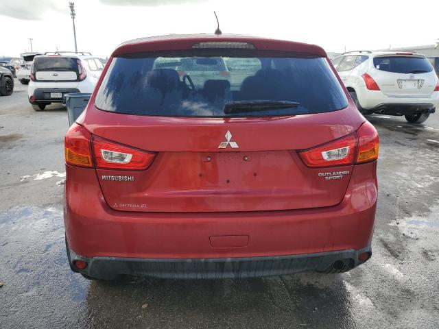صورة رقم 6 من المزاد - 2015 MITSUBISHI OUTLANDER مع VIN 4A4AP3AU0FE007411