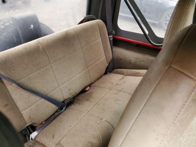 Photo 11 from auction – 2002 JEEP WRANGLER / with VIN 1J4FA39S12P756745