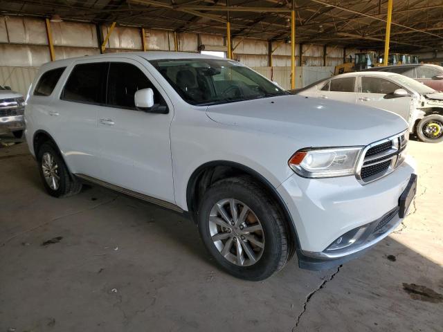 Foto 4 de la subasta – 2017 DODGE DURANGO SX con VIN 1C4RDJAG1HC897286