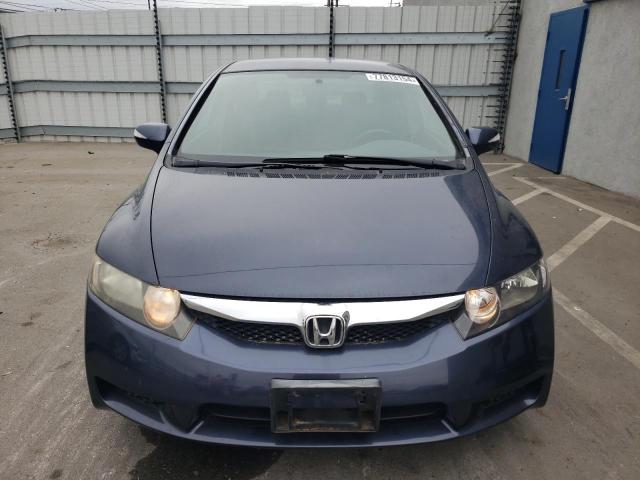 Photo 5 from auction – 2010 HONDA CIVIC HYBR with VIN JHMFA3F24AS003179