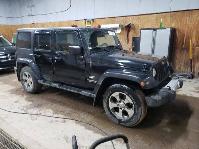 Photo 4 from auction – 2015 JEEP WRANGLER U with VIN 1C4BJWEG0FL533407