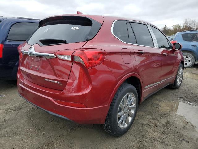 Photo 3 from auction – 2019 BUICK ENVISION E with VIN LRBFX2SA7KD026662