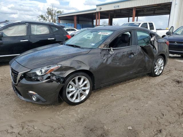 MAZDA 3 TOURING 2014 with VIN JM1BM1V30E1139827 - Photo from auction
