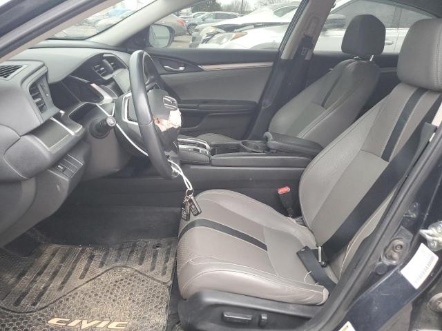 Photo 7 from auction – 2016 HONDA CIVIC EXL with VIN 19XFC1F72GE011174