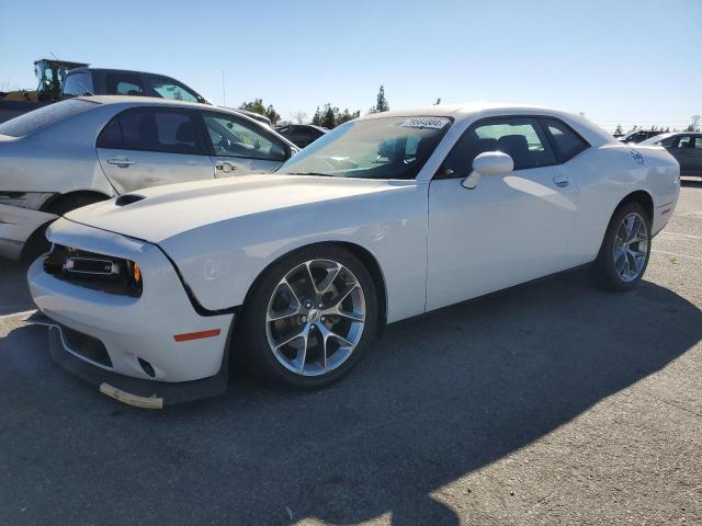 DODGE CHALLENGER 2021 with VIN 2C3CDZJG8MH649861 - Photo from auction