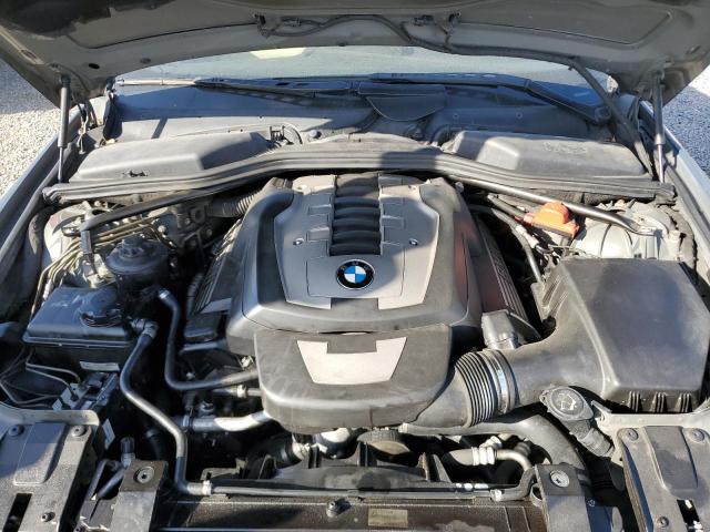 Photo 11 from auction – 2006 BMW 650 I with VIN WBAEK13426CN79338