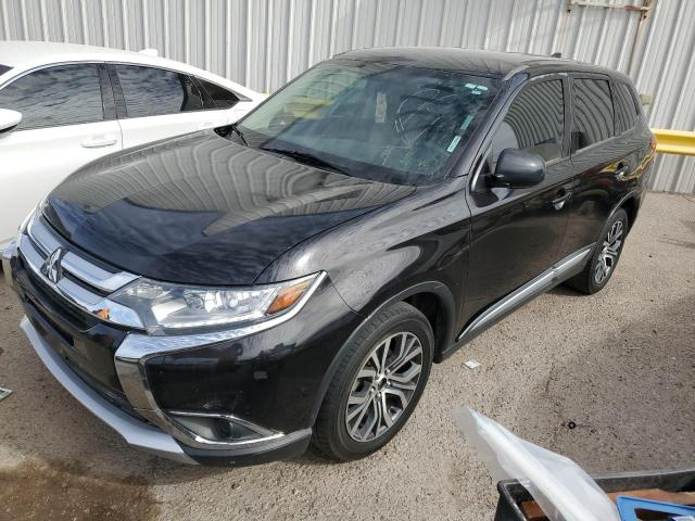 Photo 1 from auction – 2018 MITSUBISHI OUTLANDER with VIN JA4AD2A31JZ052564