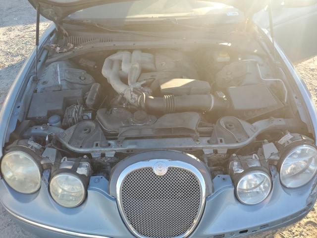 Photo 11 from auction – 2006 JAGUAR S-TYPE with VIN SAJWA01A46FN52350