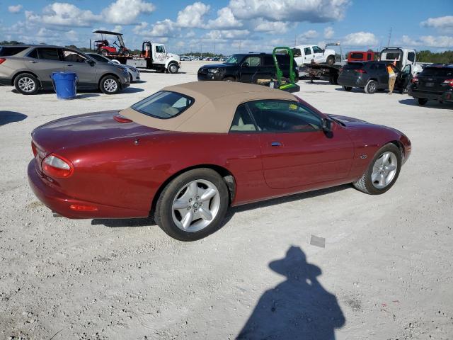 Photo 3 from auction – 1999 JAGUAR XK8 with VIN SAJGX2048XC038207