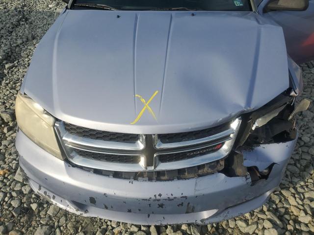 Photo 11 from auction – 2013 DODGE AVENGER SE with VIN 1C3CDZAB3DN535617