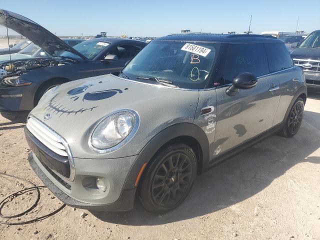 MINI COOPER 2015 with VIN WMWXM5C55F3A59219 - Photo from auction
