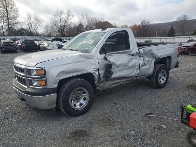 CHEVROLET SILVERADO 2015 with VIN 1GCNKPEC4FZ241902 - Photo from auction