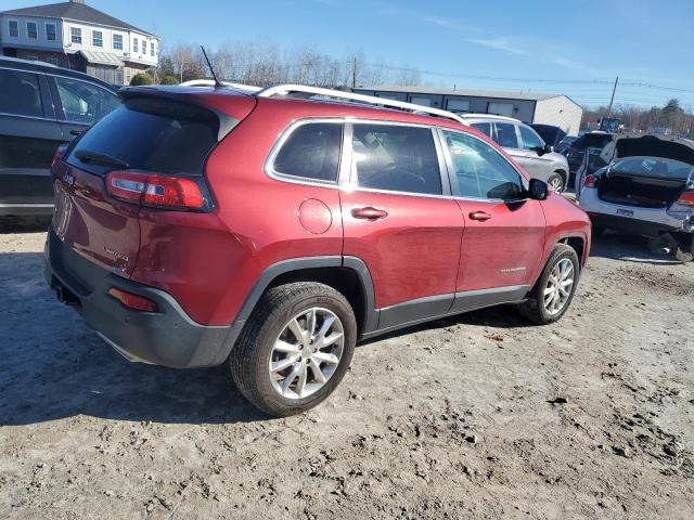 Photo 3 from auction – 2015 JEEP CHEROKEE L with VIN 1C4PJMDS8FW604335