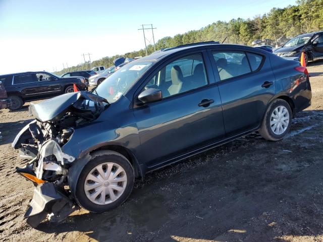 NISSAN VERSA S 2017 with VIN 3N1CN7AP7HL866783 - Photo from auction