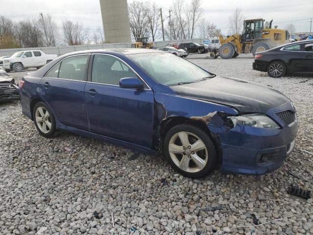 Photo 4 from auction – 2011 TOYOTA CAMRY BASE with VIN 4T1BF3EK2BU659160