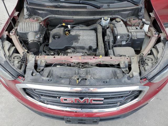 Photo 12 from auction – 2019 GMC TERRAIN SL with VIN 3GKALTEV8KL316709