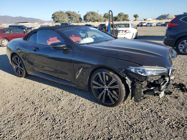 Photo 4 from auction – 2022 BMW 840I with VIN WBADZ2C09NCK14678