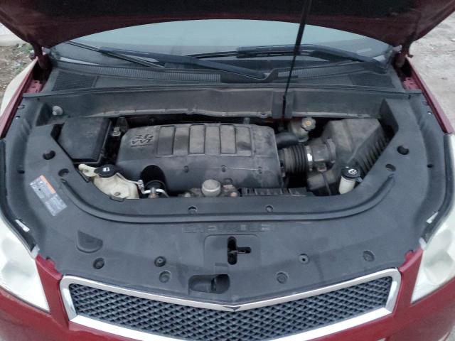 Photo 11 from auction – 2011 CHEVROLET TRAVERSE L with VIN 1GNKRGED0BJ288741