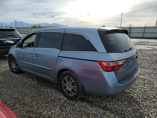 Photo 2 from auction – 2011 HONDA ODYSSEY EX with VIN 5FNRL5H64BB042762