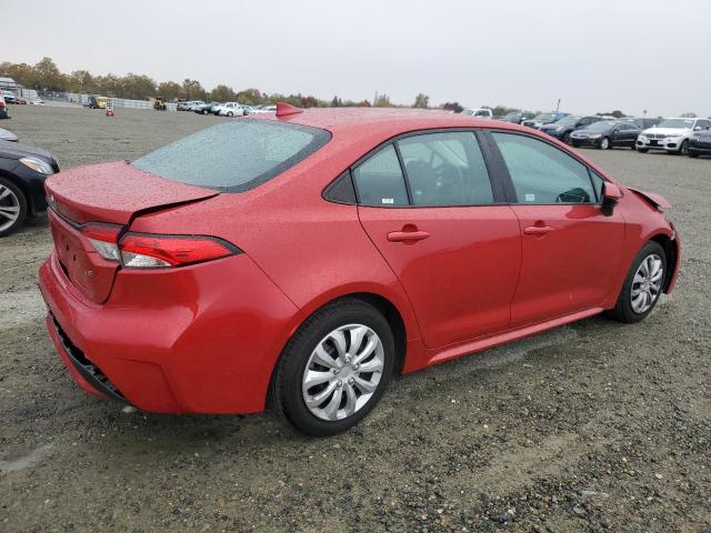 Photo 3 from auction – 2021 TOYOTA COROLLA LE with VIN 5YFEPMAE2MP260432