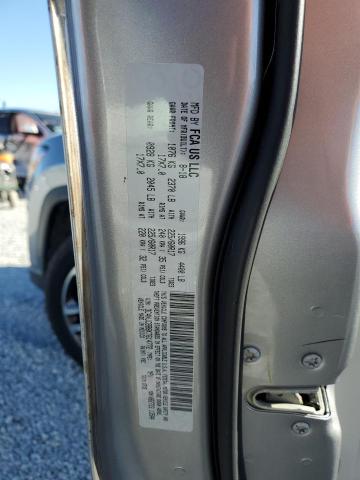 Photo 14 from auction – 2019 JEEP COMPASS LA with VIN 3C4NJCBB8KT614772