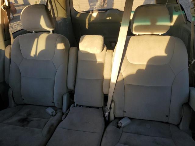 Photo 10 from auction – 2008 HONDA ODYSSEY EX with VIN 5FNRL38458B032639