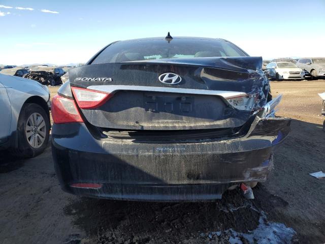 Photo 6 from auction – 2012 HYUNDAI SONATA GLS with VIN 5NPEB4AC4CH369838