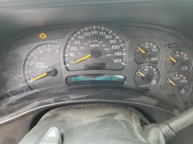 Photo 9 from auction – 2005 CHEVROLET SILVERADO with VIN 1GCEC14XX5Z109577
