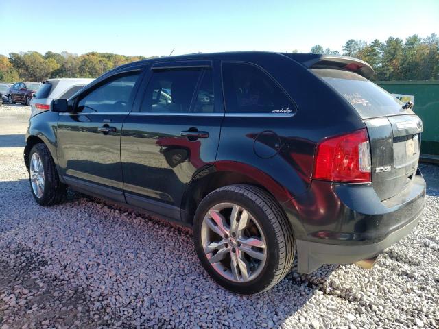 Photo 2 from auction – 2012 FORD EDGE LIMIT with VIN 2FMDK3KCXCBA48172