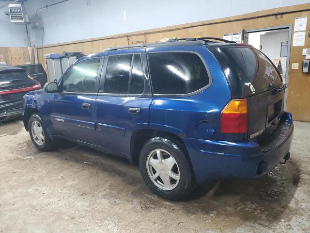 Photo 2 from auction – 2002 GMC ENVOY with VIN 1GKDT13S822293055