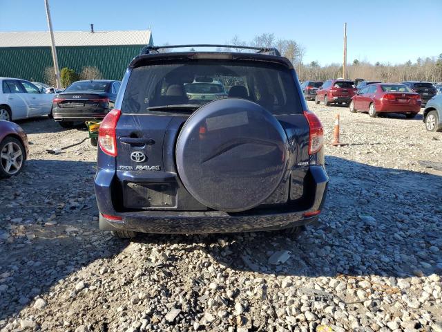 Photo 6 from auction – 2006 TOYOTA RAV4 with VIN JTMBK33V866008817