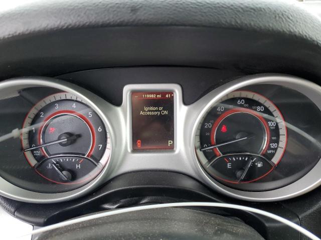 Photo 9 from auction – 2018 DODGE JOURNEY SE with VIN 3C4PDCAB8JT498778