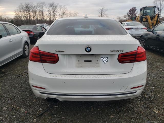 Photo 6 from auction – 2017 BMW 330 XI with VIN WBA8D9G33HNU66254