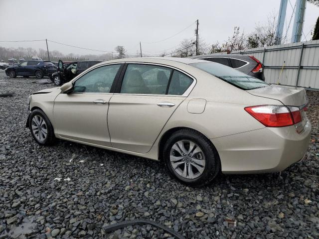 Photo 2 from auction – 2015 HONDA ACCORD LX with VIN 1HGCR2F38FA216618