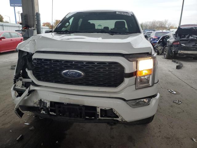 Photo 5 from auction – 2021 FORD F150 SUPER with VIN 1FTEW1EP4MFC45595