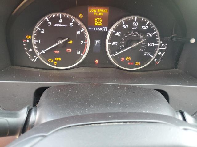 Photo 9 from auction – 2016 ACURA RDX with VIN 5J8TB4H39GL002465
