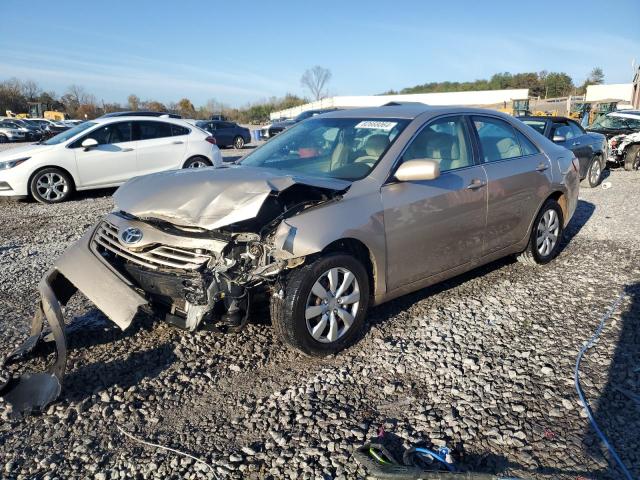 TOYOTA CAMRY CE 2008 with VIN 4T1BE46K18U779015 - Photo from auction