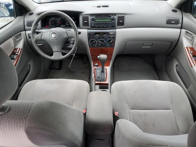 Photo 8 from auction – 2006 TOYOTA COROLLA CE with VIN 1NXBR32E76Z588579