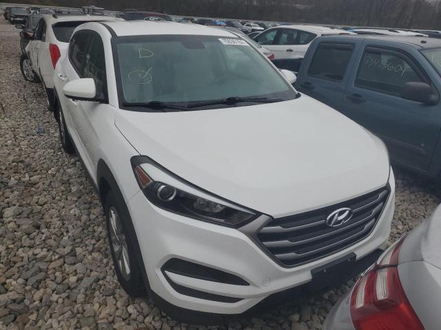 Photo 5 from auction – 2018 HYUNDAI TUCSON SE with VIN KM8J2CA42JU765587