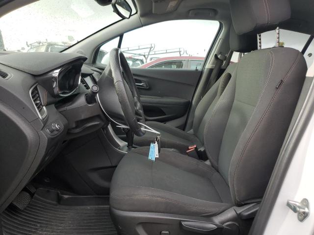 Photo 7 from auction – 2020 CHEVROLET TRAX LS with VIN 3GNCJKSB0LL303525