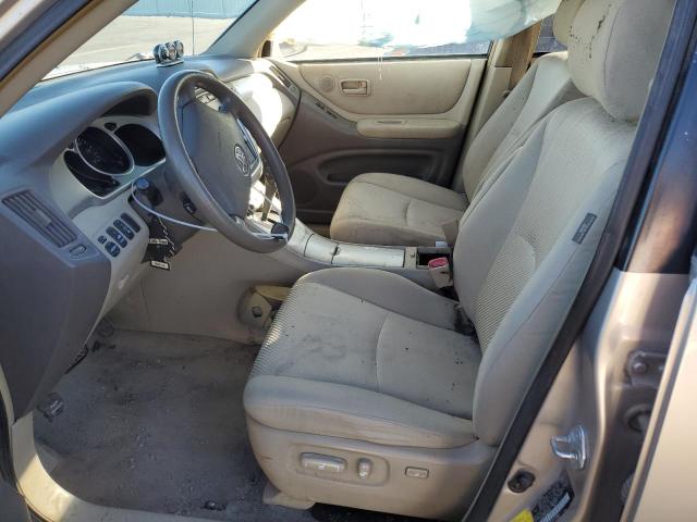 Photo 7 from auction – 2006 TOYOTA HIGHLANDER with VIN JTEEP21A860168901