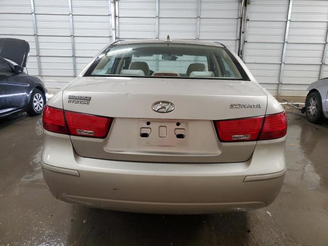 Photo 6 from auction – 2009 HYUNDAI SONATA GLS with VIN 5NPET46C19H489059