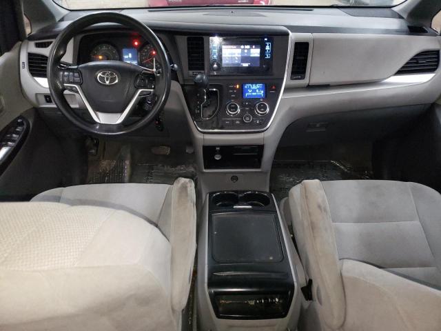 Photo 8 from auction – 2015 TOYOTA SIENNA with VIN 5TDZK3DC5FS654053