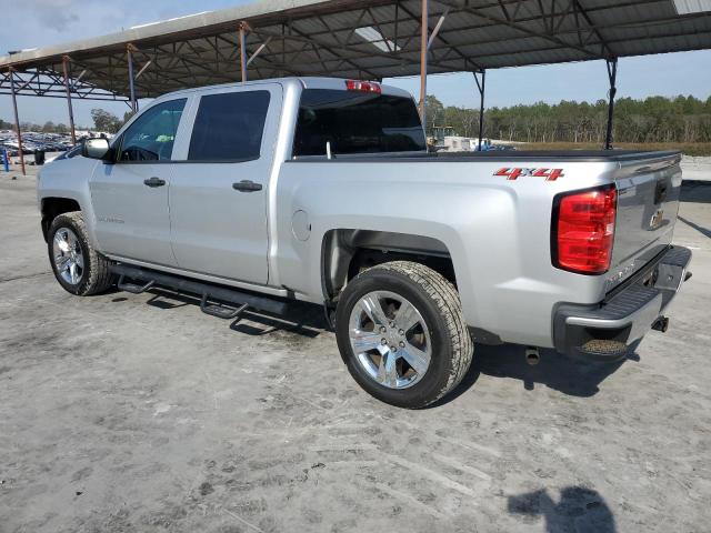 Photo 2 from auction – 2018 CHEVROLET SILVERADO with VIN 3GCUKPEC0JG637409