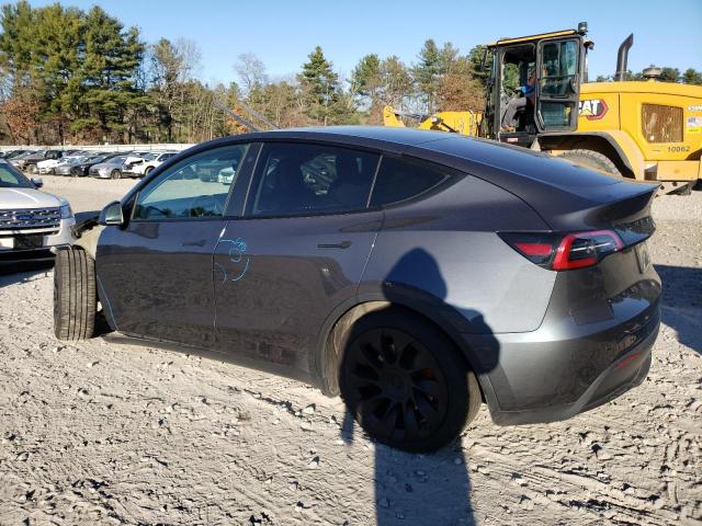 صورة رقم 2 من المزاد - 2021 TESLA MODEL Y مع VIN 5YJYGDEE1MF182048