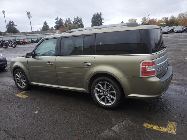 Photo 2 from auction – 2013 FORD FLEX LIMIT with VIN 2FMHK6D85DBD08300