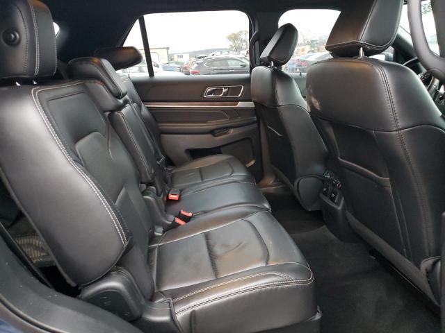 Photo 11 from auction – 2018 FORD EXPLORER L with VIN 1FM5K8F85JGA43927